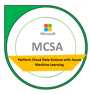 Perform Cloud Data Science with Azure Machine Learning